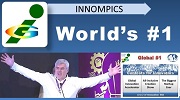 World's #1 games Innompic Vadim Kotelnikov founder global leader