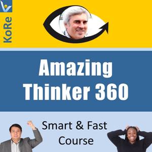 Amazing Thinker 360 rapid learning course