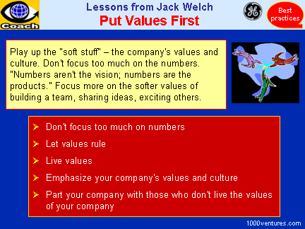 jack welch 6 rules